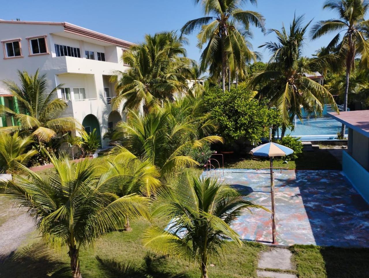 Coconut Village El Zapote  Εξωτερικό φωτογραφία